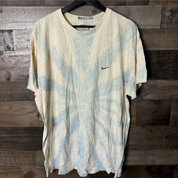 VTG Nike T Shirt USA XL - Picture 1 of 3